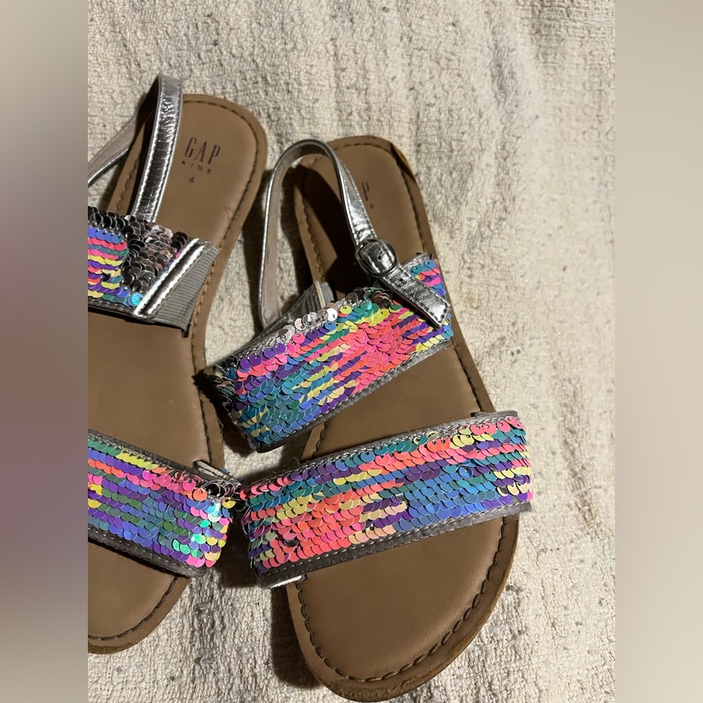 Girls sandals Gap kids - Picture 6 of 7